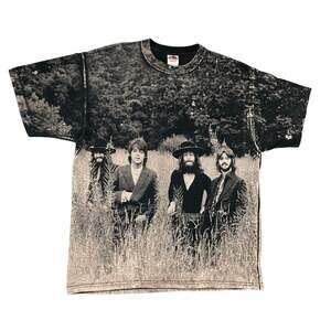 90s The Beatles AOP Vintage Band T-Shirt 1995